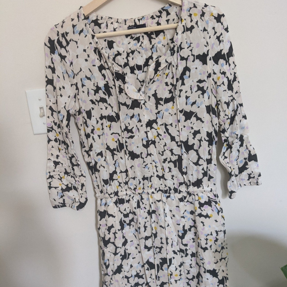 Floral dress (s/m)